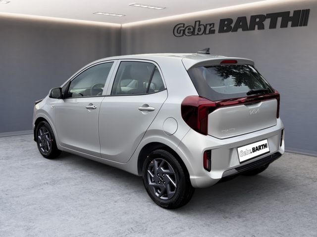 Fahrzeugabbildung Kia Picanto (JA) Vision Navi Auto Klimaautom DAB SHZ