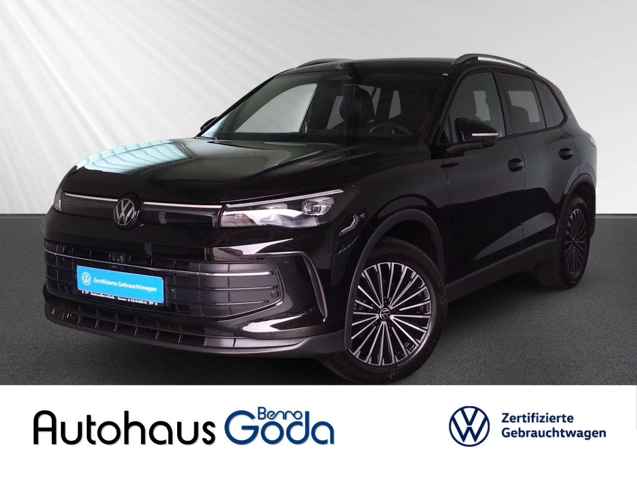 Volkswagen Tiguan Goal 1.5 eTSI 7-Gang DSG LED foto 2