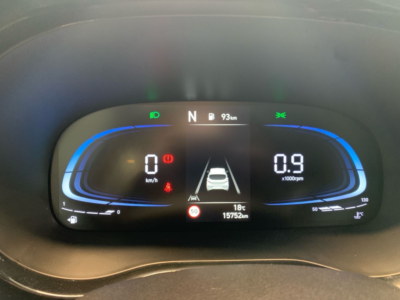 Fahrzeugabbildung Hyundai i10 1.0 Automatik Trend Navi Kamera