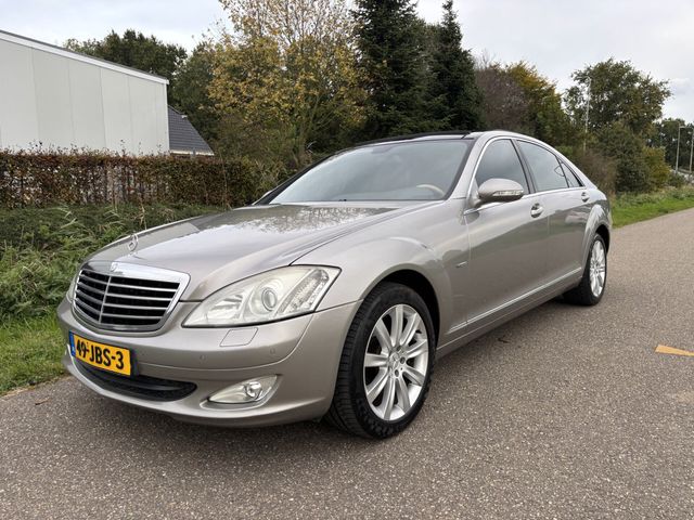 Mercedes-Benz S 320 CDI BlueEFFICIENCY Lang Prestige / PANORMA