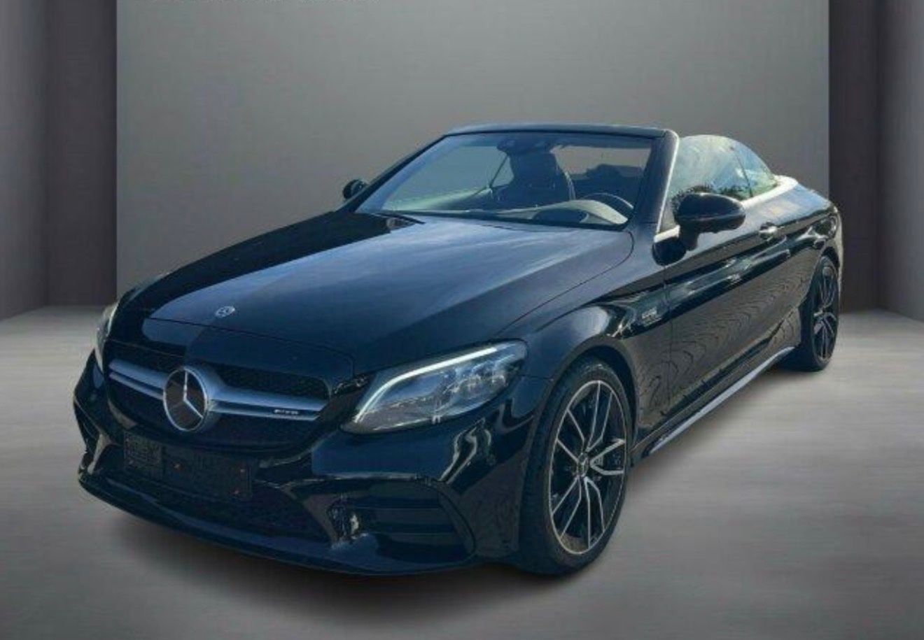 MERCEDES-BENZ C 43 AMG Mercedes-AMG C 43 4MATIC Autom. Mer...
