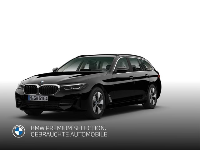 BMW 520 d xDrive Touring LC Prof AHK HiFi Kamera DAB