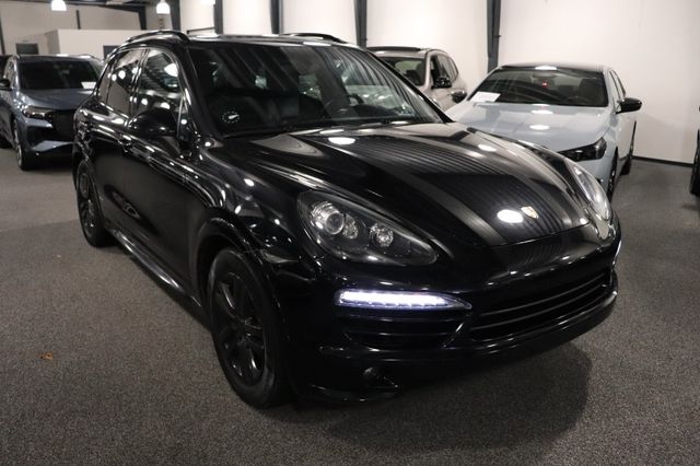 Porsche Cayenne Diesel VOLL!!! GTS EXTERIOR PAKET!!