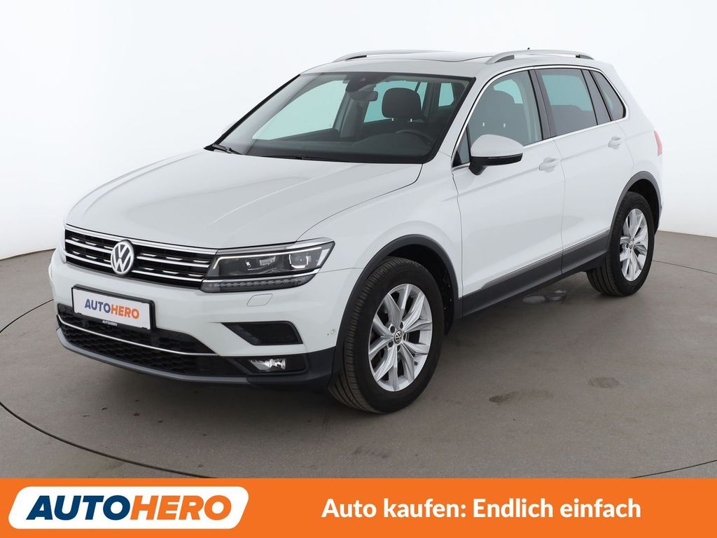 Image of Volkswagen Tiguan