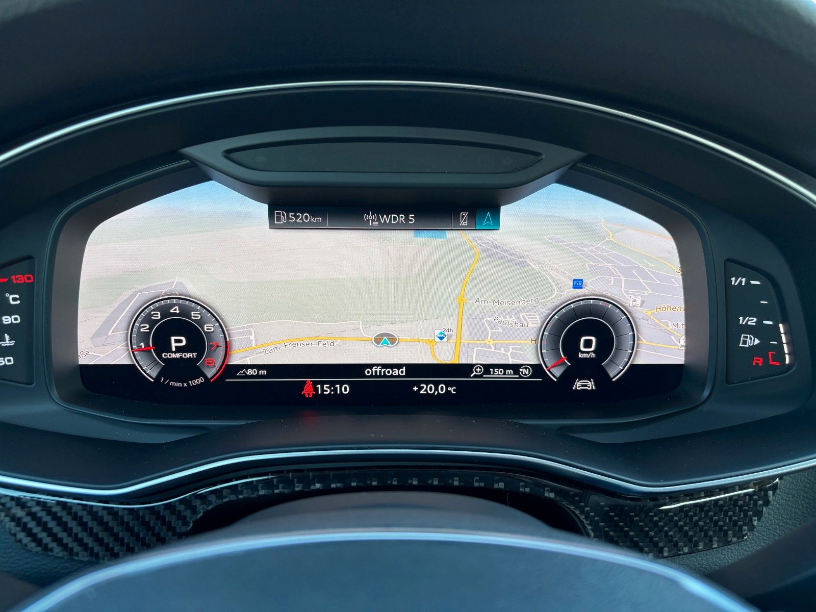 Fahrzeugabbildung Audi A6 Avant 45 TFSI quattro Aut. Navi LED Pano AHK