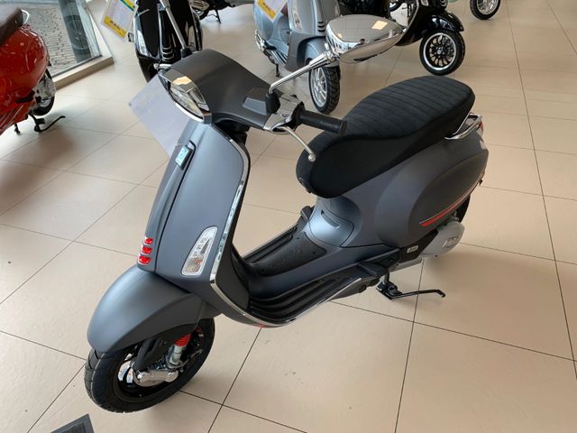 Vespa Sprint S 125 4T E5 ABS Euro 5 %AKTIONSPREIS%