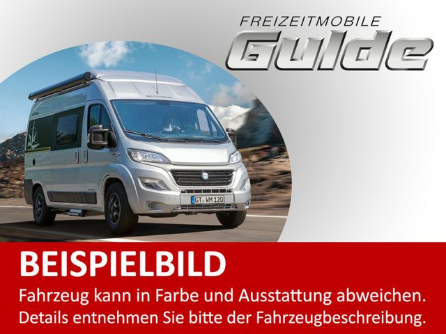 Westfalia Columbus 540 D 180 PS Automatik Aufstelldach*