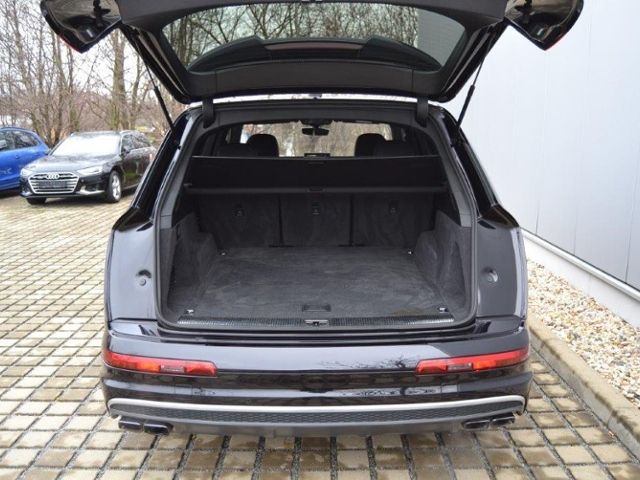 SQ7 4.0 TDI 435 PS LUFT+ALLRADLENK./STAND-HZ/MAT