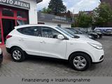 Hyundai ix35 1.7 CRDI 5 Star Edition 2WD Euro5 AHK - Hyundai ix35 mit Diesel-Antrieb: 1.7