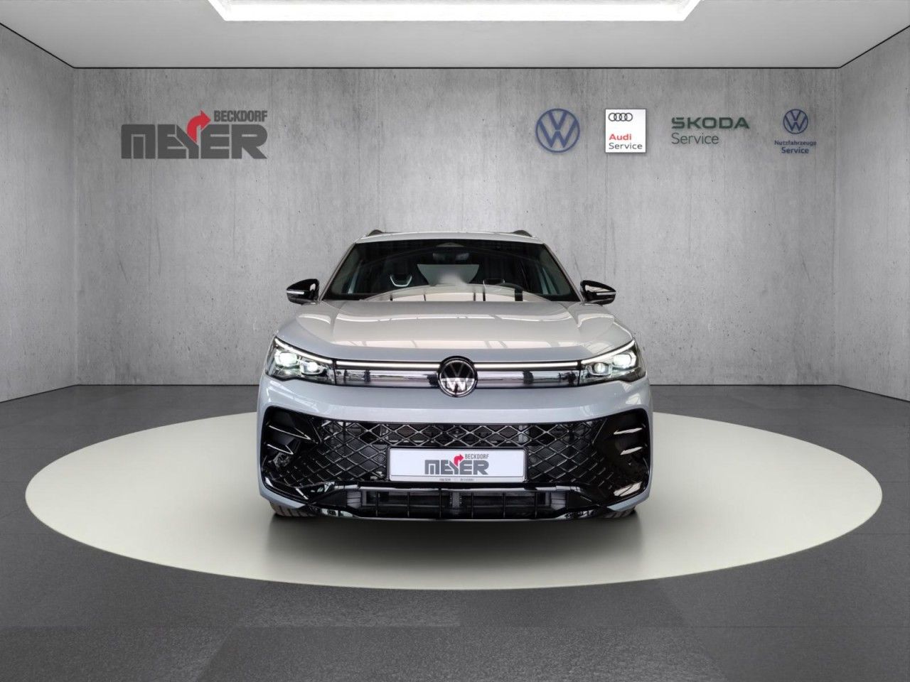 Tiguan R-Line 1.5 eHybrid DSG Klima Navi