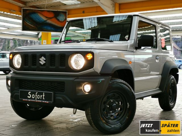 Suzuki Jimny 1,5 4WD Allgrip AppleCP SHZ ...