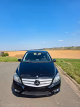 Mercedes-Benz B 180 BlueEFFICIENCY - - gebrauchte Mercedes-Benz B 180 aus dem Jahr 2012