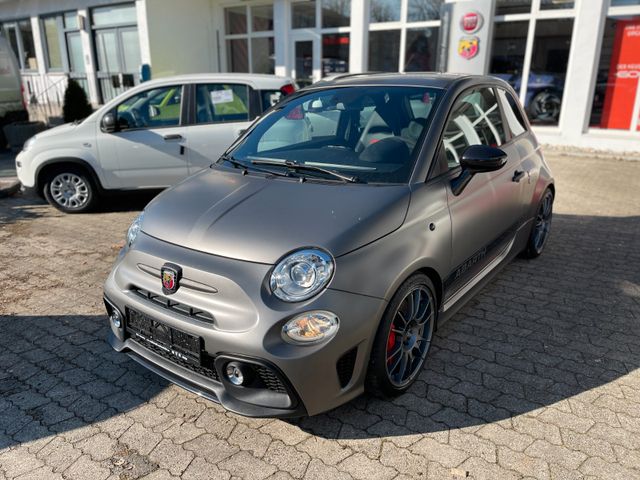 Abarth 500 595 esseesse Sabelt Navi