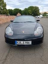 Porsche Boxster S, Baureihe 986, Facelift,Sommerfahrzeug - Porsche: 986