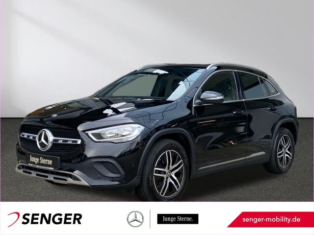 Mercedes-Benz GLA 200 Progressive MBUX-Navi Rückfahrkamera