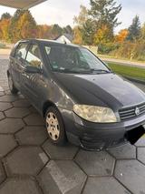 Fiat fiat punto   1.2 benzin - gebrauchte Fiat Punto aus dem Jahr 2006