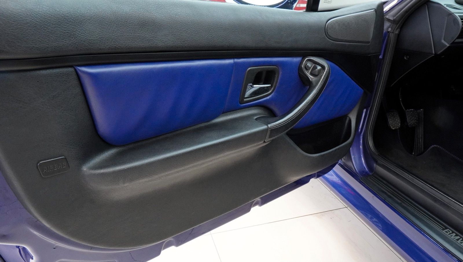 Fahrzeugabbildung BMW Z3 Roadster *6 Zyl.*Individual*Sitzheizung*