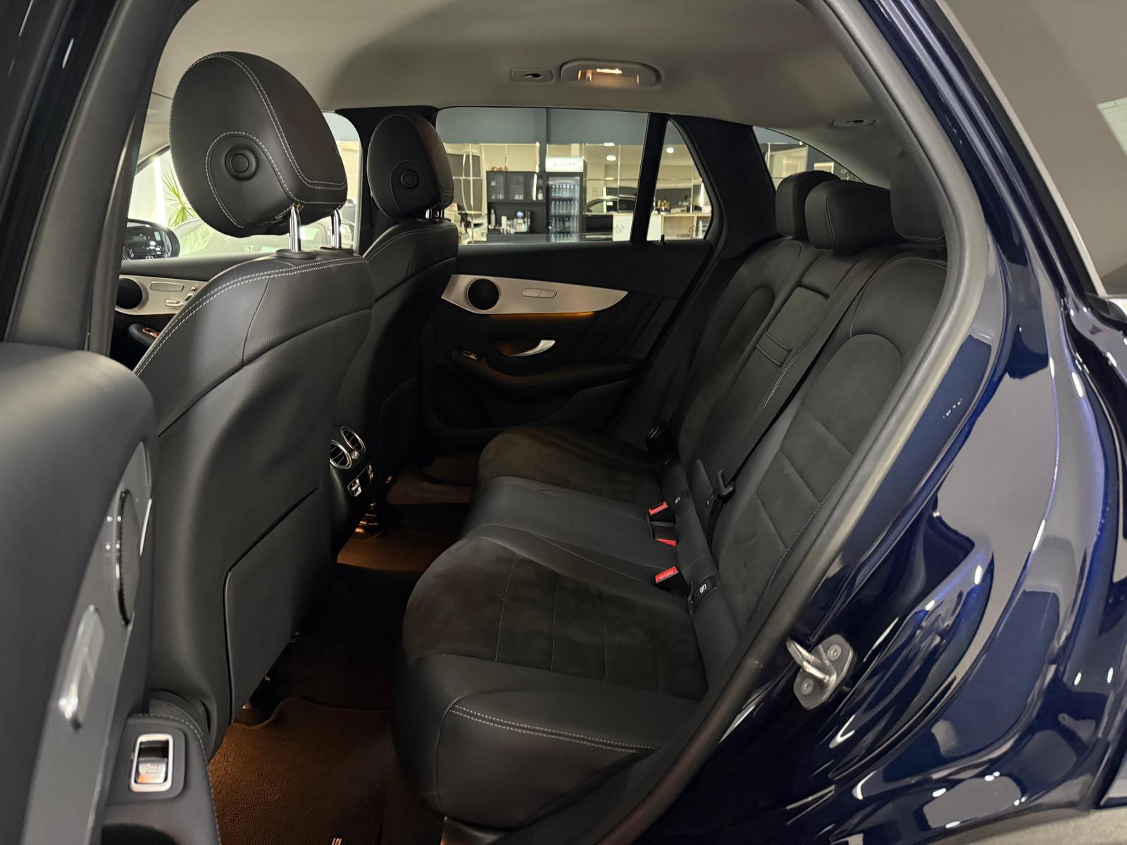 Mercedes-Benz GLC 250 4M 9G*DISTR*360*MEMORY*KAM*AMBI*LED*AHK*