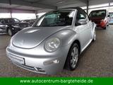 Volkswagen New Beetle Cabriolet 2.0 Highline AUT.+LEDER - Volkswagen New Beetle mit Benzin-Antrieb: Automatik