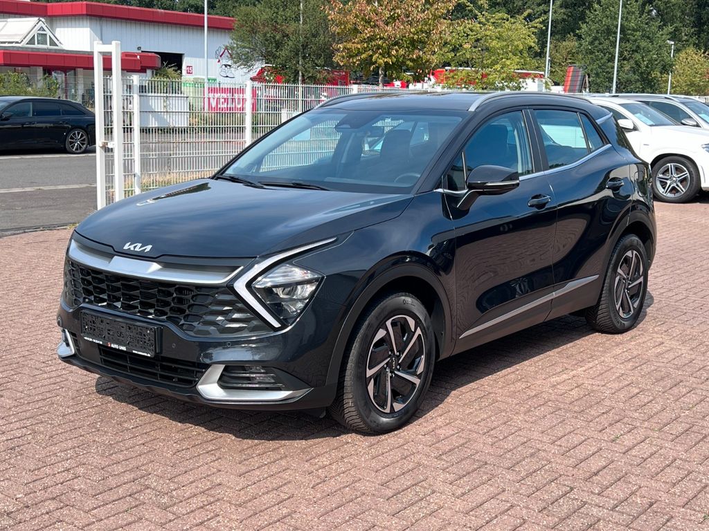 Image of Kia Sportage