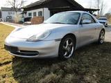 Porsche 911 Carrera Cabriolet *98200 km, Note 2, TOP* - gebrauchte Porsche 996 aus dem Jahr 1998