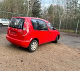 Skoda Roomster 1.2 12V Klima  - Skoda Roomster: Rot