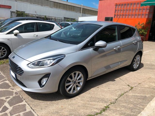 Ford Fiesta 1.5 TDCi 5 porte Plus