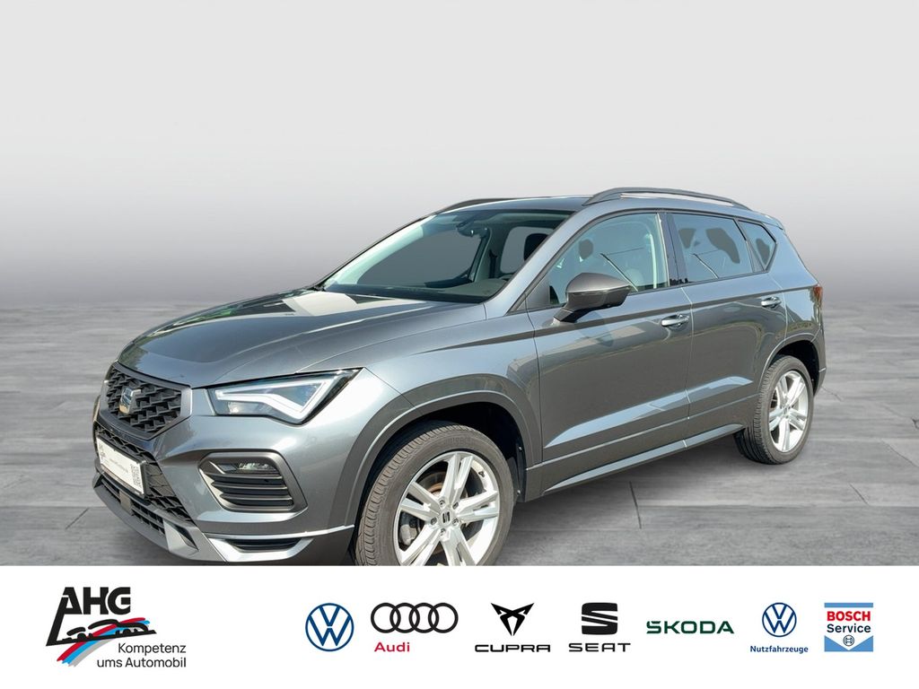 Image of Seat Ateca