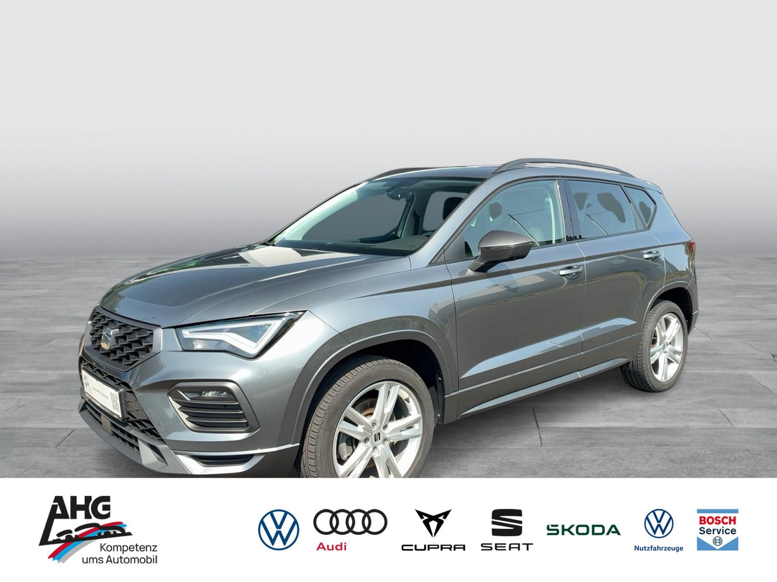 Seat Ateca 2.0 TDI FR Panoramadach LED Navi Pano-Dach