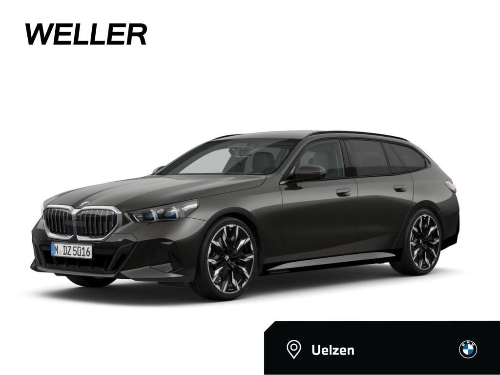 BMW 540d xDrive Tour. M-Sport AHK,21",DA/PA-Prof,B/W