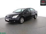 Toyota Avensis Limousine 1.8 AUT. KAMERA,NAVIGATION - gebrauchte Toyota Avensis aus dem Jahr 2010
