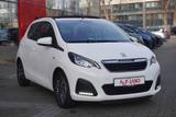 Peugeot 108 Kamera Faltdach Klima USB Bluetooth AUX - gebrauchte Peugeot Limousine