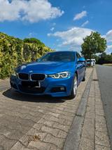 BMW  335d xdrive M Sport - BMW 335 aus 2017