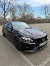 Mercedes-Benz C 63 AMG Mercedes-AMG C 63 S Mercedes-AMG S - Mercedes-Benz C 63 AMG in Duisburg