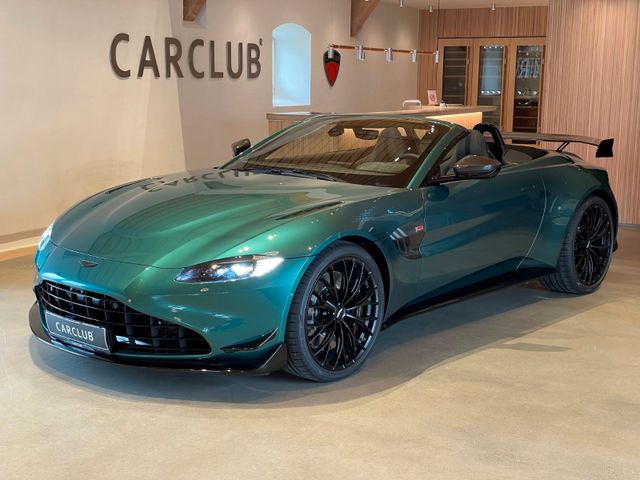 Aston Martin Vantage V8 4,0 Roadster  F1-Edition *VOLL VOLL