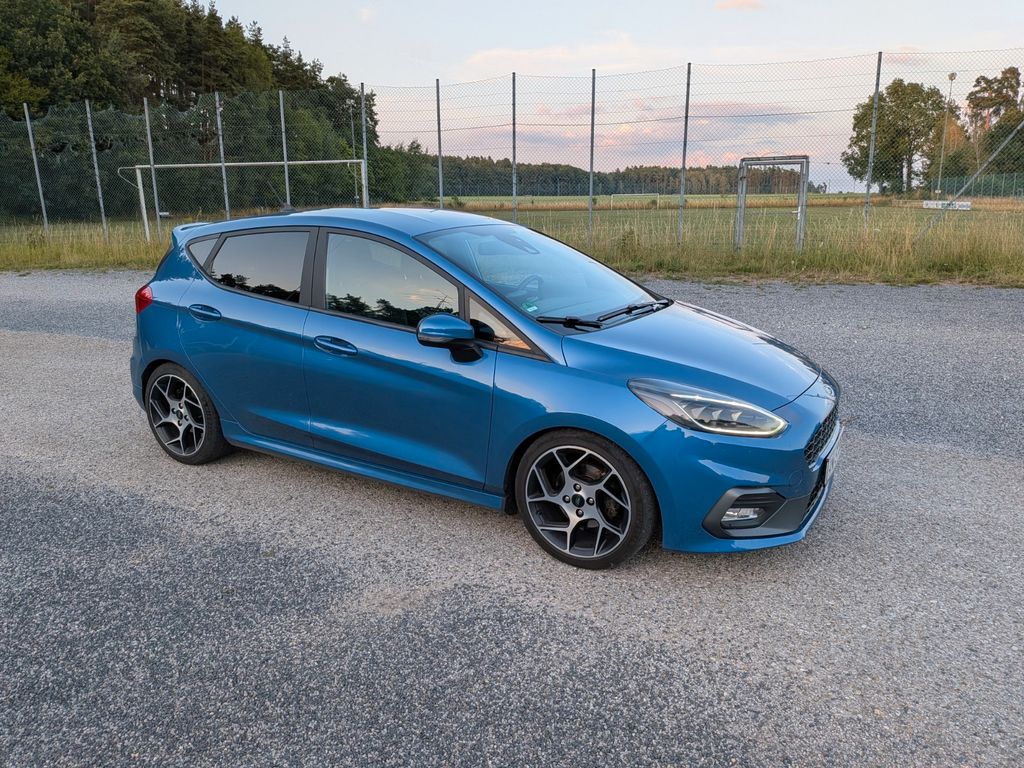 Image of Ford Fiesta