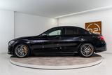 Mercedes-Benz C 63 AMG S Premium+ 510PK Facelift | Kuip | Burm - Mercedes-Benz C 63 AMG: Facelift