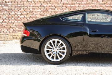 2002 Aston Martin VANQUISH — миниатюра 24