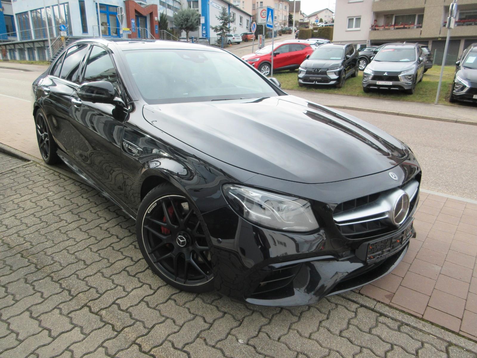 Mercedes-Benz E 63 S AMG  4Matic TOPAUSSTATTUNG