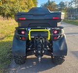 TGB Blade 550  4x4 LOF Silver Edition - TGB BLADE 550 4X4
