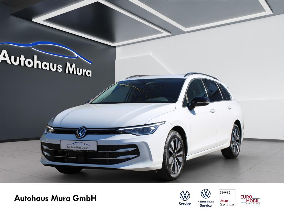 Volkswagen Golf Variant Goal 1.5TSI AHK LED RFK SHZ NAVI PD