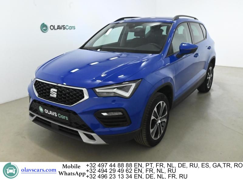 Seat Ateca 1.0 TSI Style LED-Xenon Virtual Beats Car