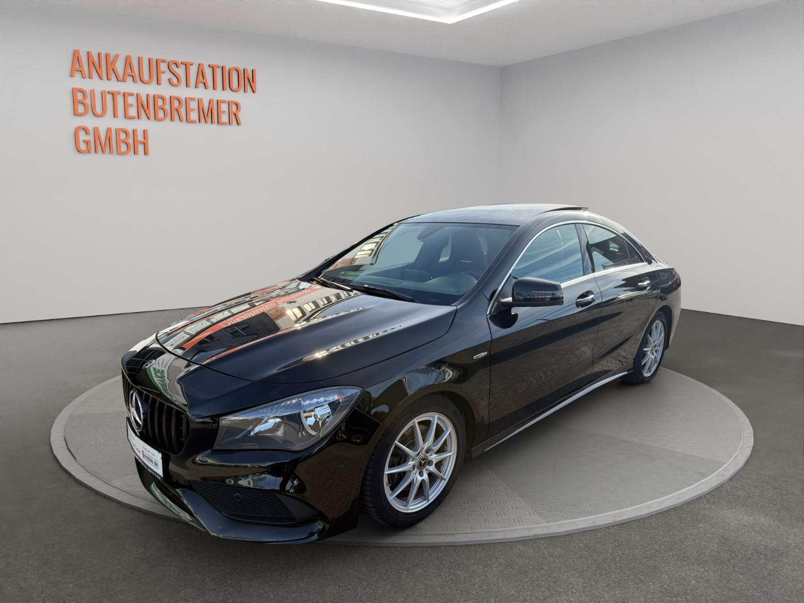 Mercedes-Benz CLA 220 4Matic AMG Ambiente Pano Har/Kard Kamera