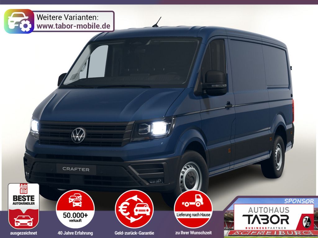 Image of Volkswagen Crafter
