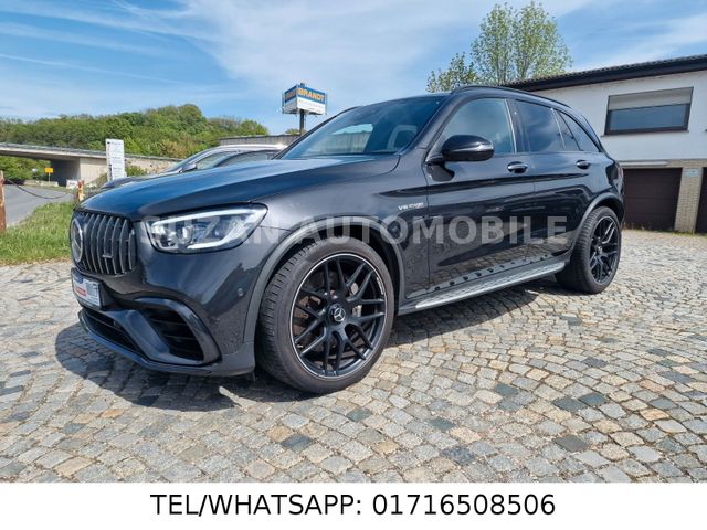 Mercedes-Benz GLC 63 AMG 4Matic *FACELIFT*TOP*GARANTIE*