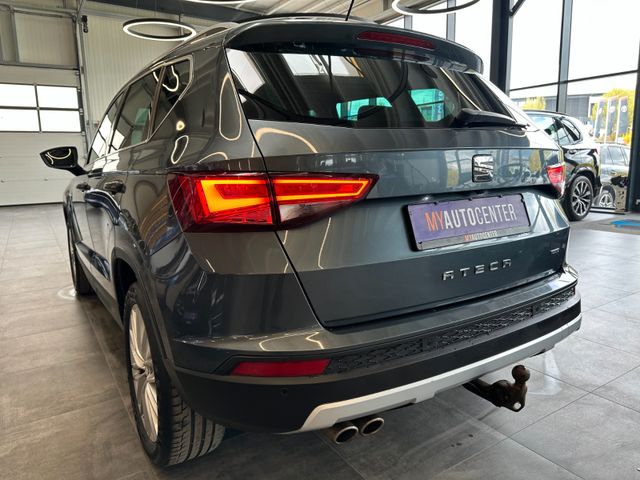 Seat Ateca Xcellence *4Drive*LED*AHK*360*Kamera*