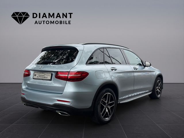 Mercedes-Benz GLC 250 d 4Matic AMG PAKET – image 8 of 20