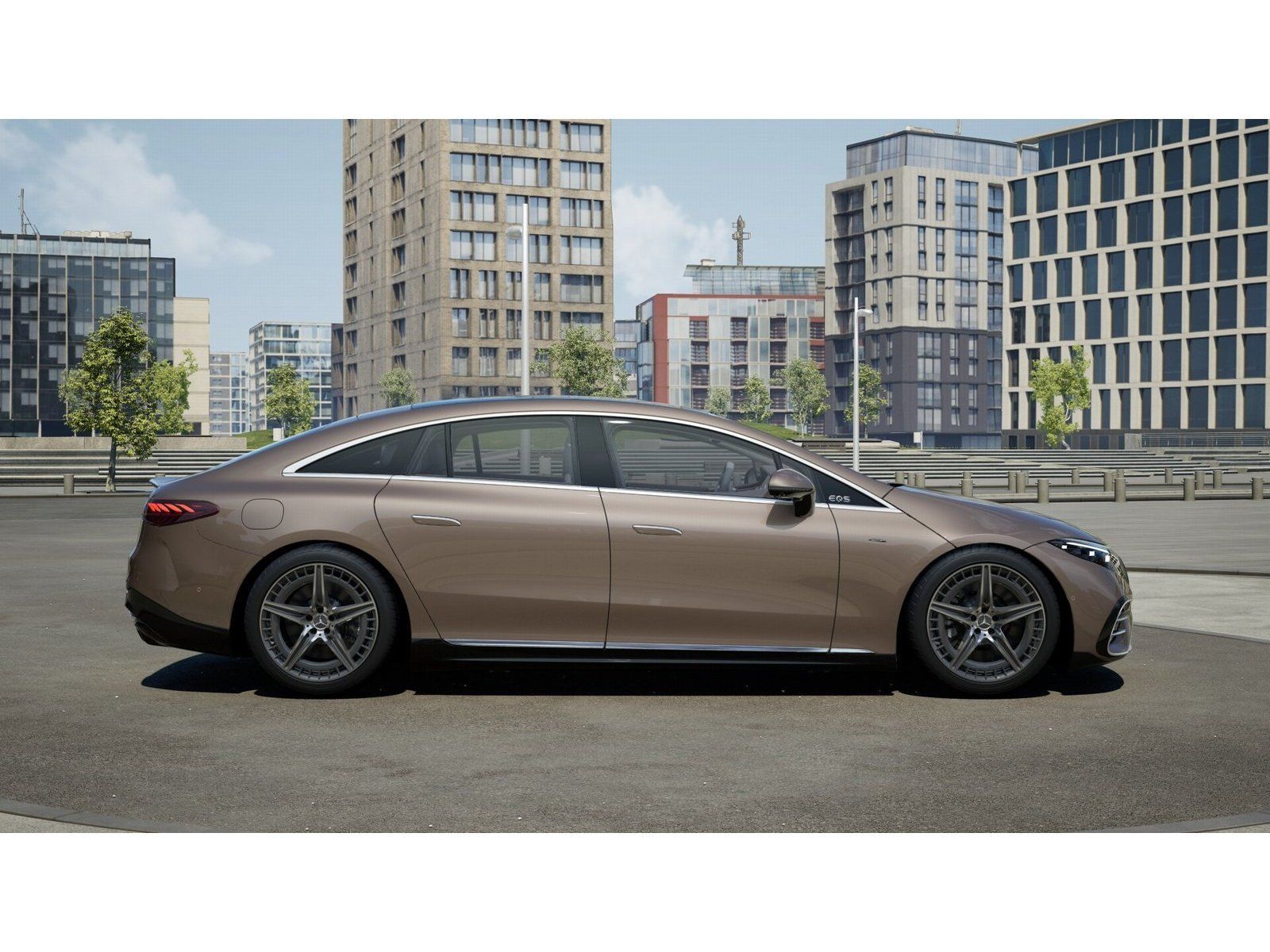Fahrzeugabbildung Mercedes-Benz EQS53 AMG Premium TV FondsitzPkt+ AR-HUD Massage