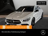 Mercedes-Benz CLA 35 4M Cp AMG Night/MBUX HiEnd/Kam/Tw/LED/Amb - weiße Mercedes-Benz CLA 35 AMG