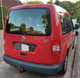 Volkswagen Caddy Life Eco Fuel - Volkswagen Caddy: Eco Fuel